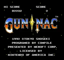 Title Screen